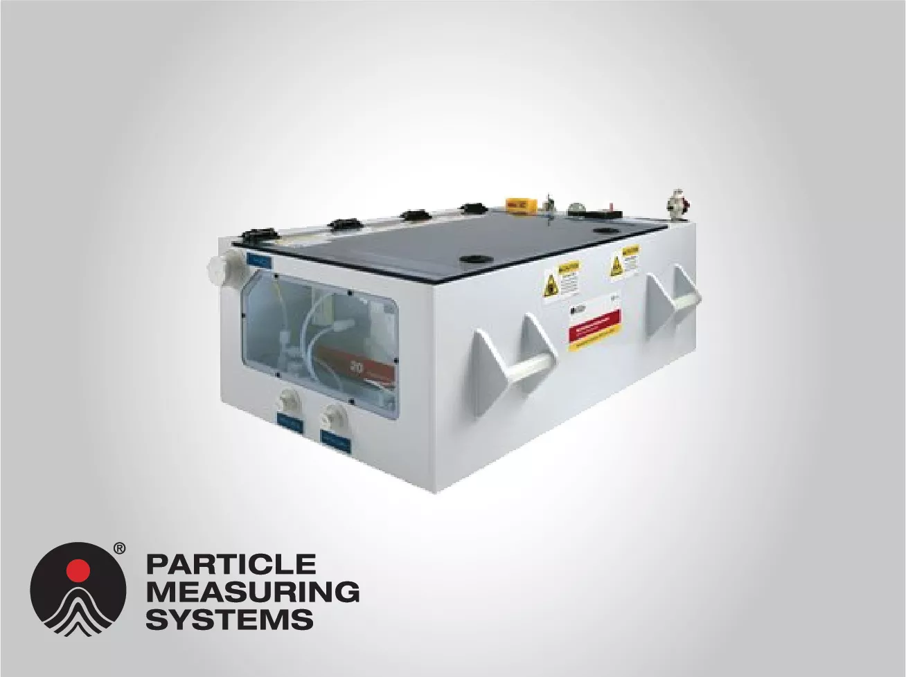 PMS Liquid Particle Counters
